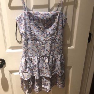 Forever 21 Floral dress